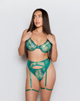 The Emerald Poise Set