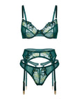 The Emerald Poise Set