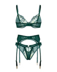 The Emerald Poise Set
