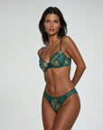 The Emerald Poise Set