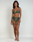 The Emerald Poise Set