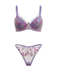 The Violet Muse Set