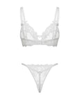 Amour Blanc Set