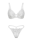 Amour Blanc Set